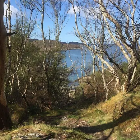 The Old Coastguard Station, Lochinver Exterior photo
