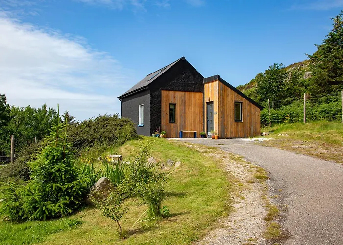 The Old Coastguard Station, Lochinver