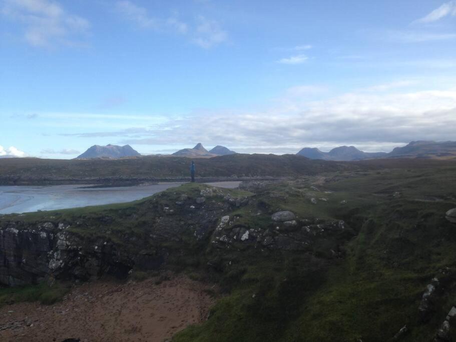 The Old Coastguard Station, Lochinver