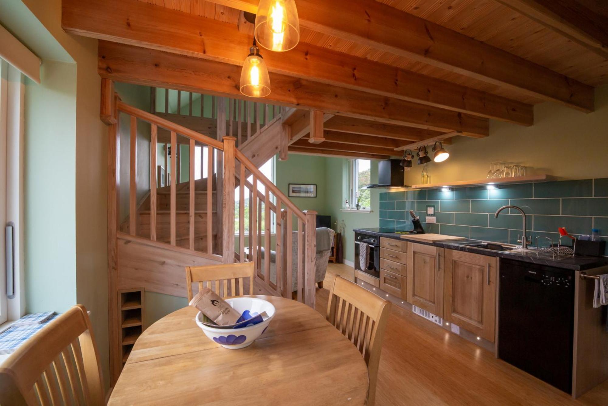 The Old Coastguard Station, Holiday home Lochinver