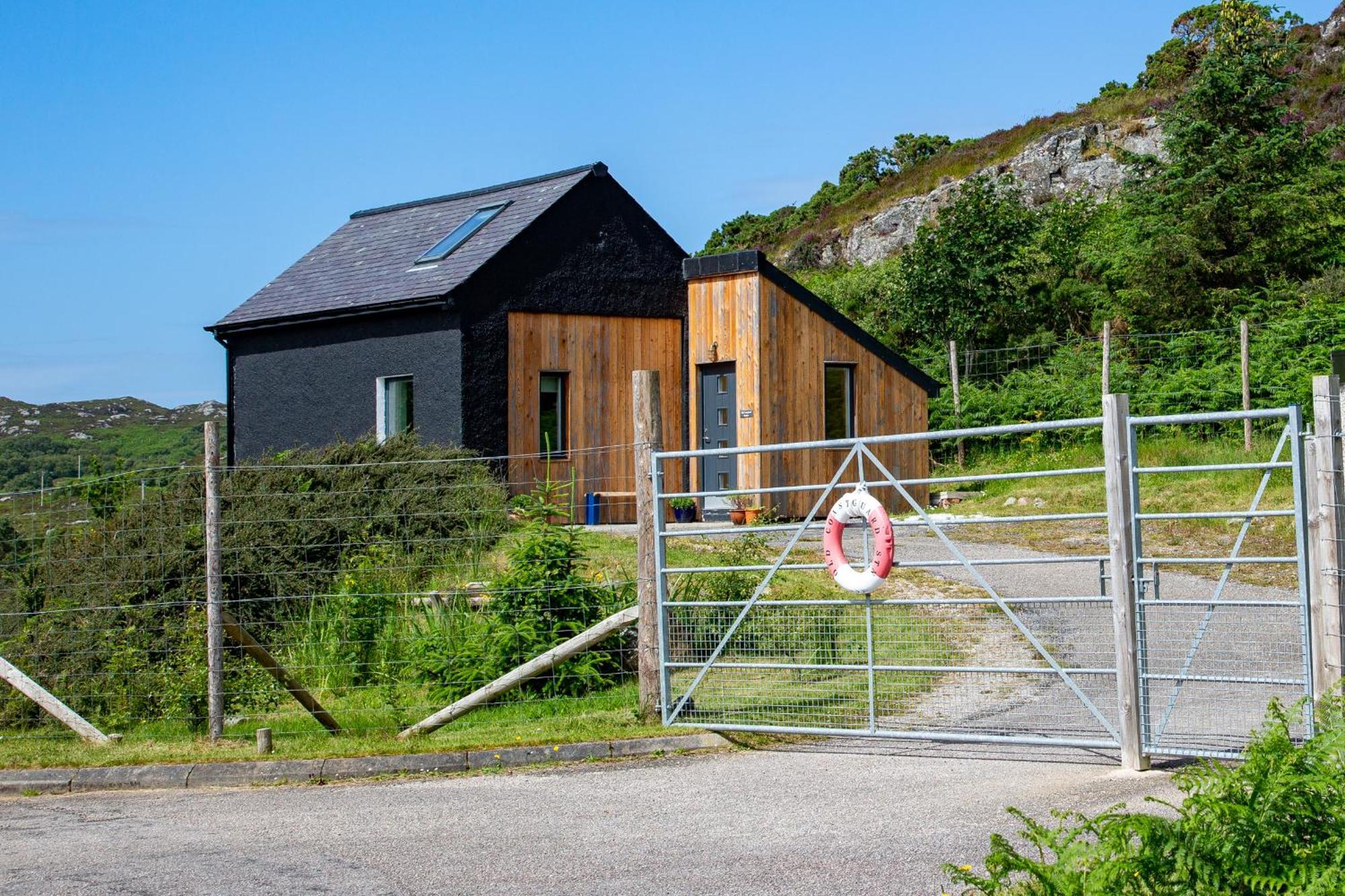 Holiday home The Old Coastguard Station,